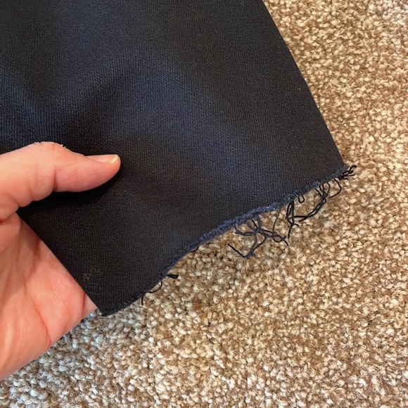 Like NEW! Banana Republic jeans black High-rise skinny jeans #425074 32 - Picture 9 of 10